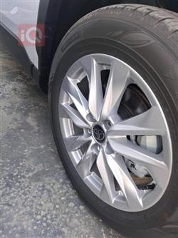 تۆیۆتا کۆرۆلا کرۆس